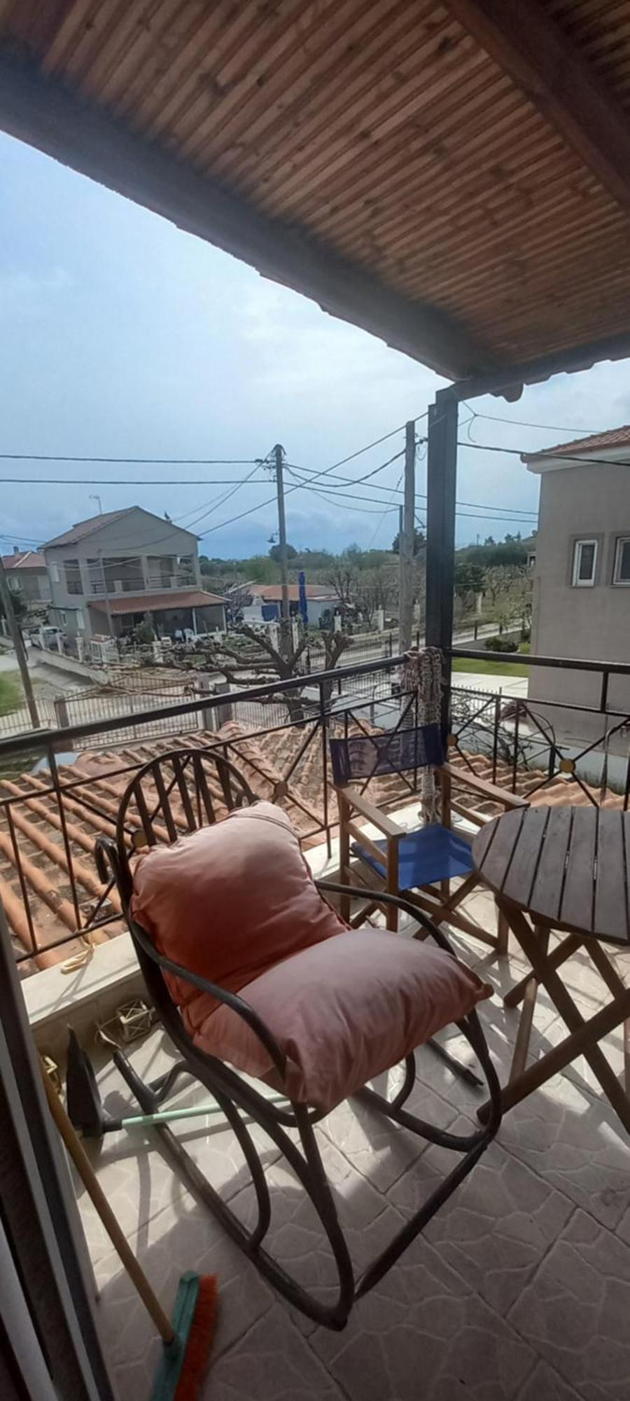 Villa Julia Néa Pláyia Exterior foto