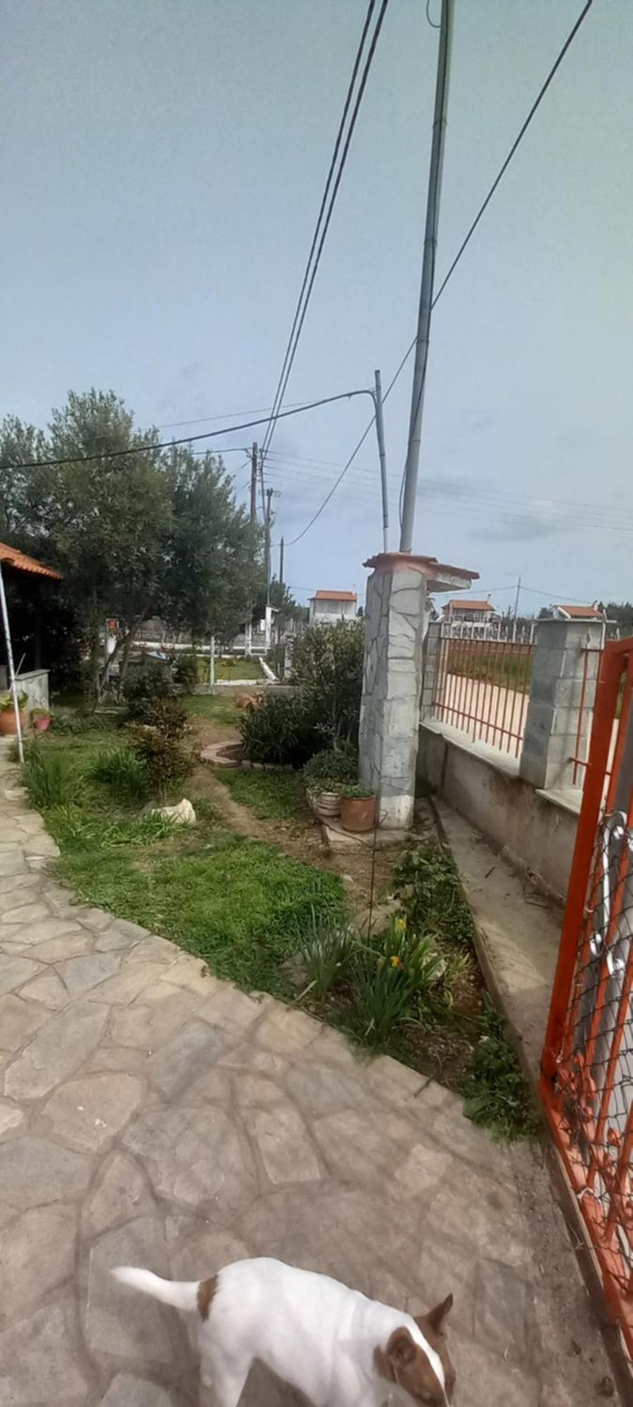 Villa Julia Néa Pláyia Exterior foto