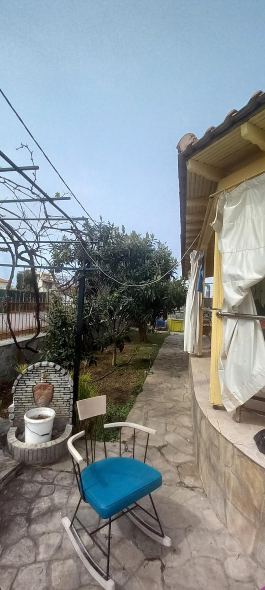 Villa Julia Néa Pláyia Exterior foto