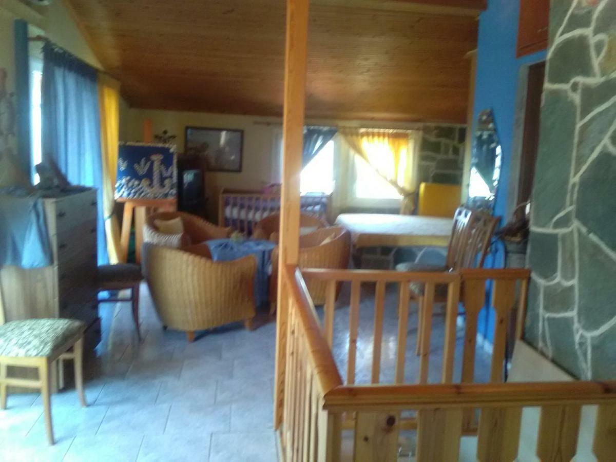 Villa Julia Néa Pláyia Exterior foto