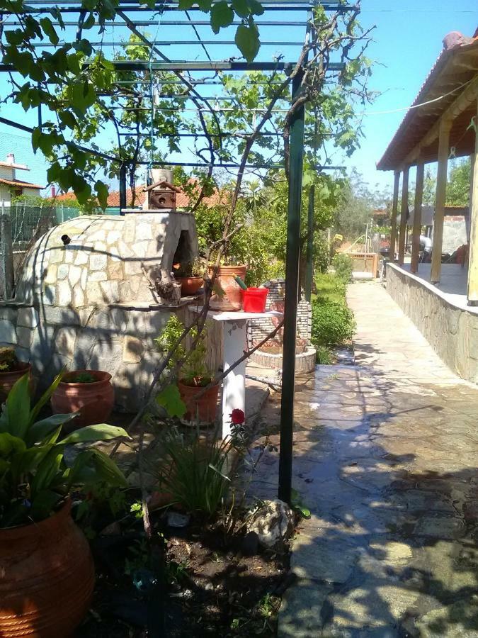 Villa Julia Néa Pláyia Exterior foto